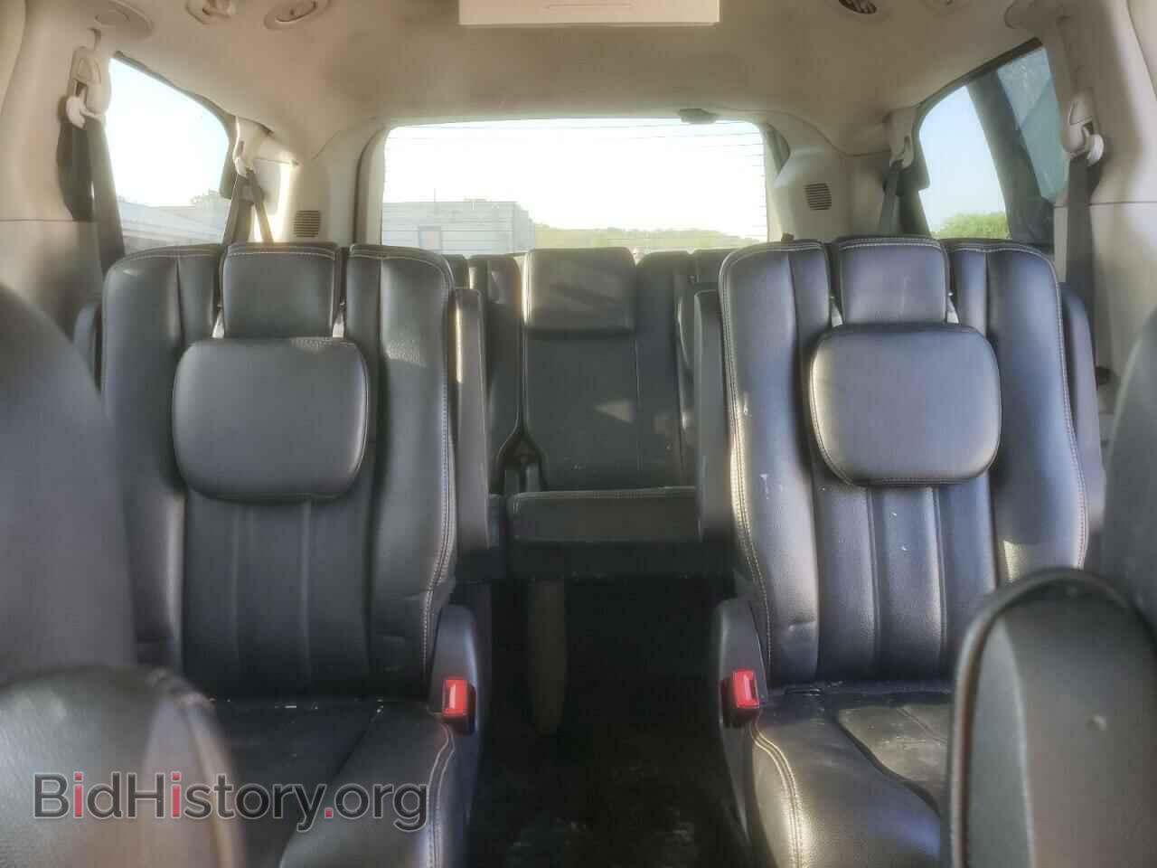 2016 CHRYSLER MINIVAN - VIN: 2C4RC1BG2GR301576 - Фото 10