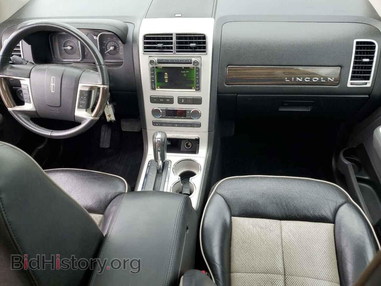 2009 LINCOLN MKX - VIN: 2LMDU68C79BJ05606 - Фото 8