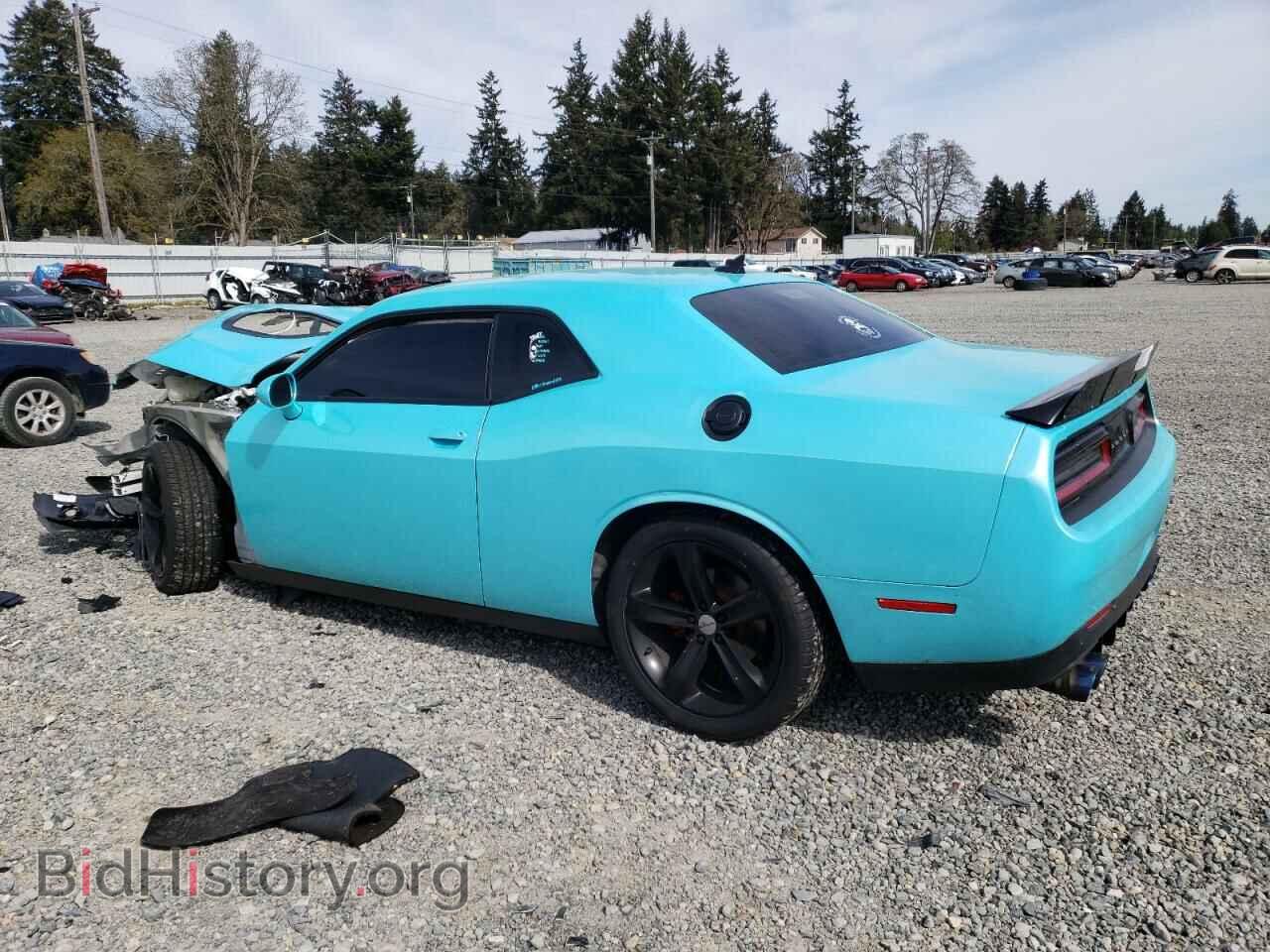 2016 DODGE CHALLENGER - VIN: 2C3CDZBT0GH326372 - Photo 2