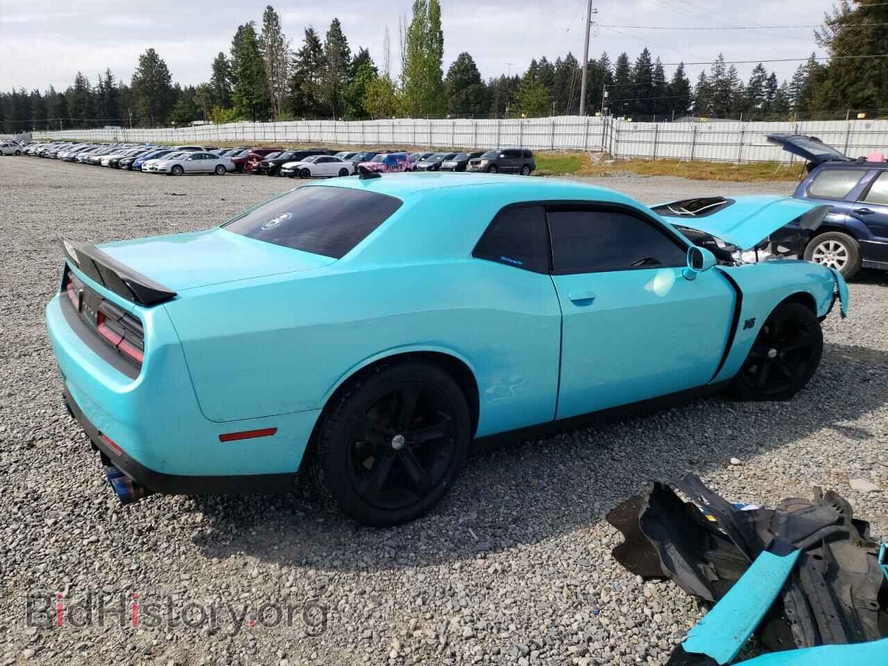 2016 DODGE CHALLENGER - VIN: 2C3CDZBT0GH326372 - Photo 3