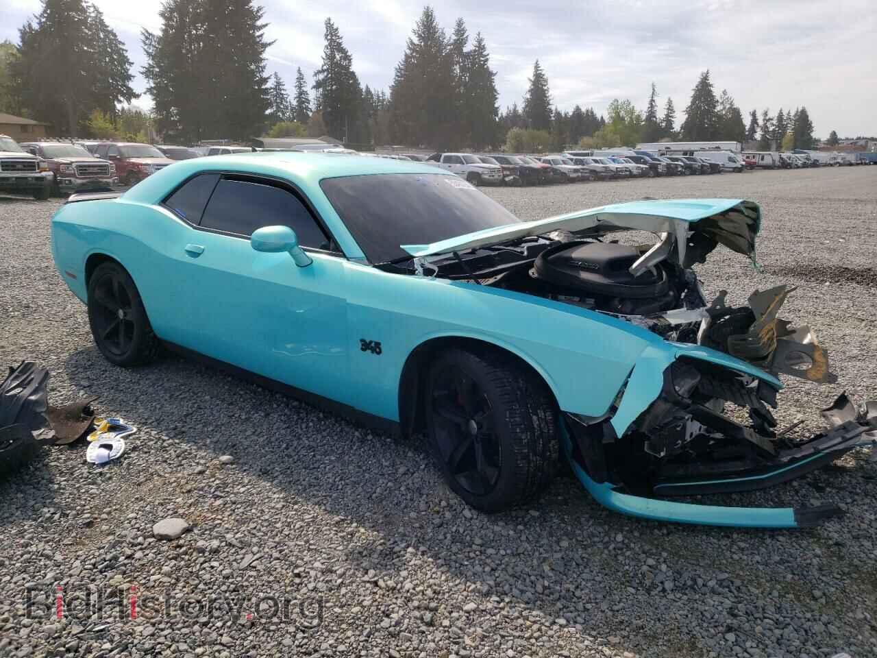 2016 DODGE CHALLENGER - VIN: 2C3CDZBT0GH326372 - Photo 4