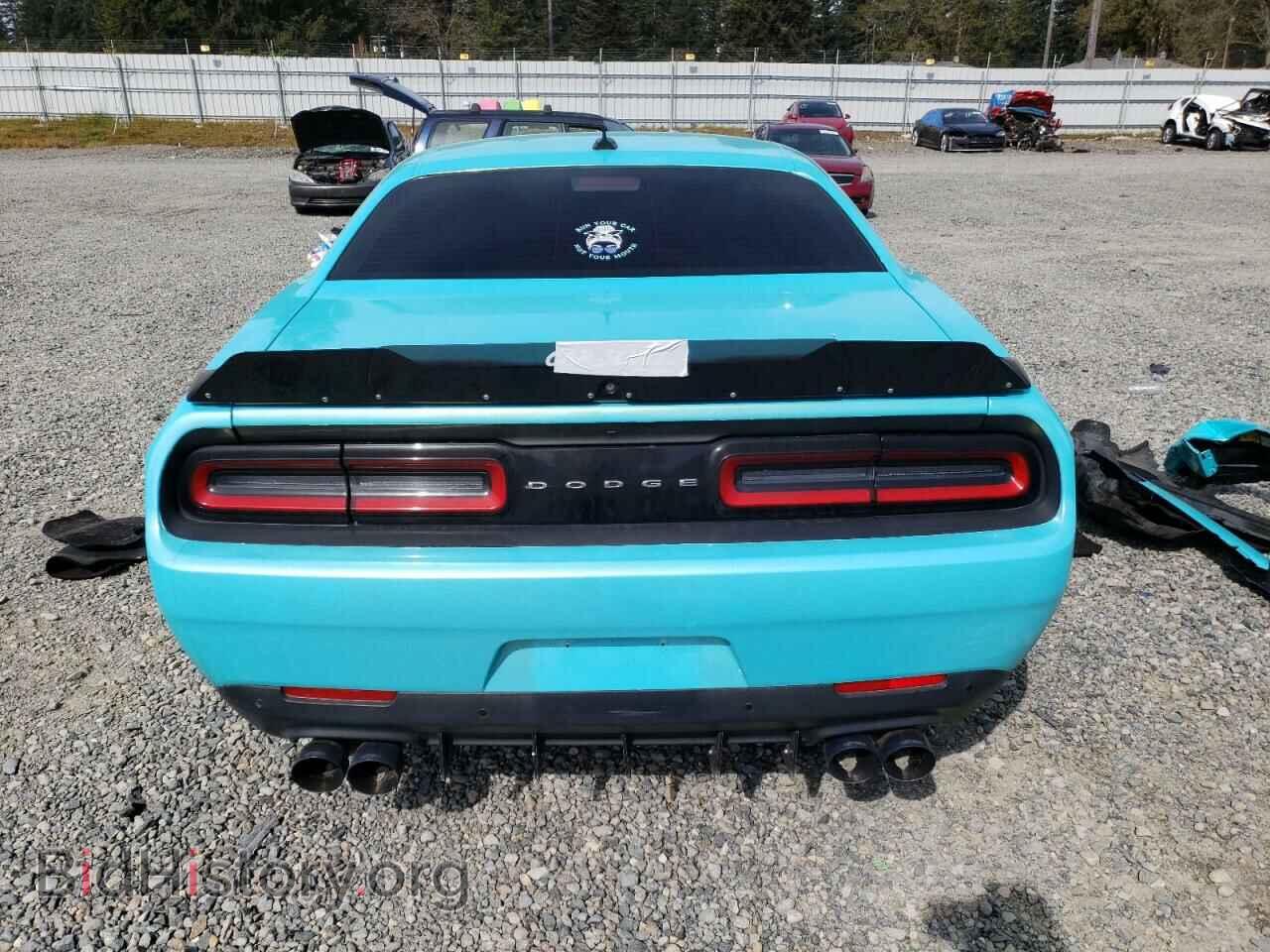 2016 DODGE CHALLENGER - VIN: 2C3CDZBT0GH326372 - Photo 6