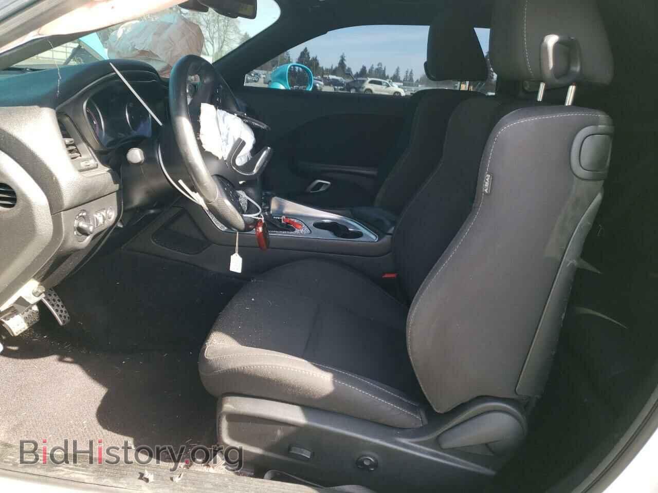 2016 DODGE CHALLENGER - VIN: 2C3CDZBT0GH326372 - Photo 7