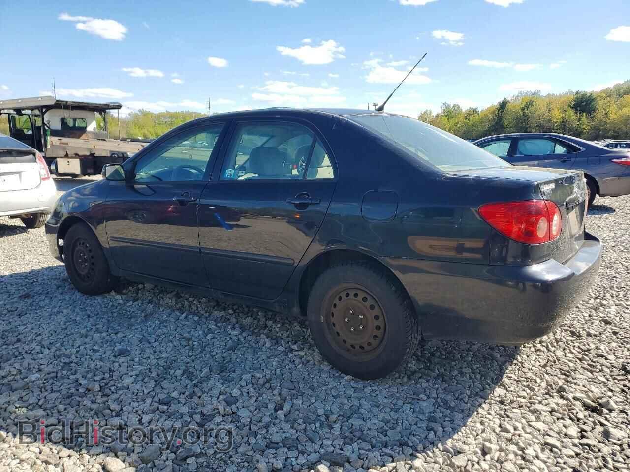 2007 TOYOTA COROLLA - VIN: 2T1BR32E87C791659 - Фото 2