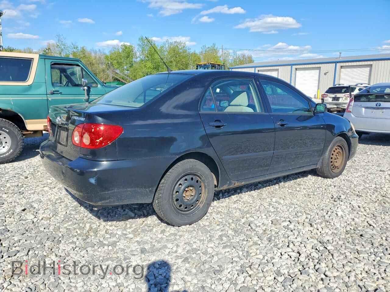 2007 TOYOTA COROLLA - VIN: 2T1BR32E87C791659 - Фото 3