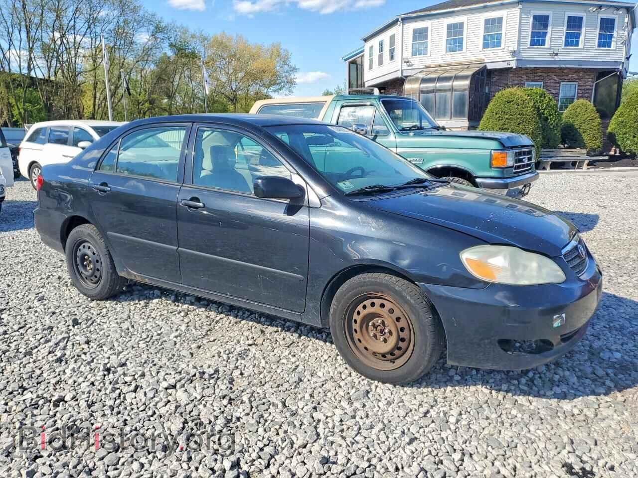 2007 TOYOTA COROLLA - VIN: 2T1BR32E87C791659 - Фото 4
