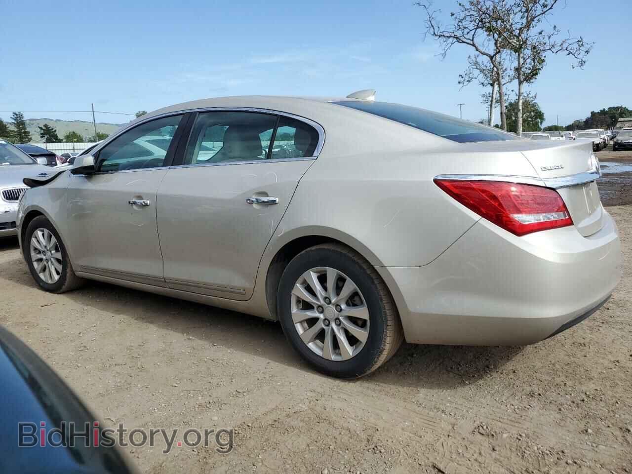 2015 BUICK LACROSSE - VIN: 1G4GA5GR5FF246914 - Фото 2