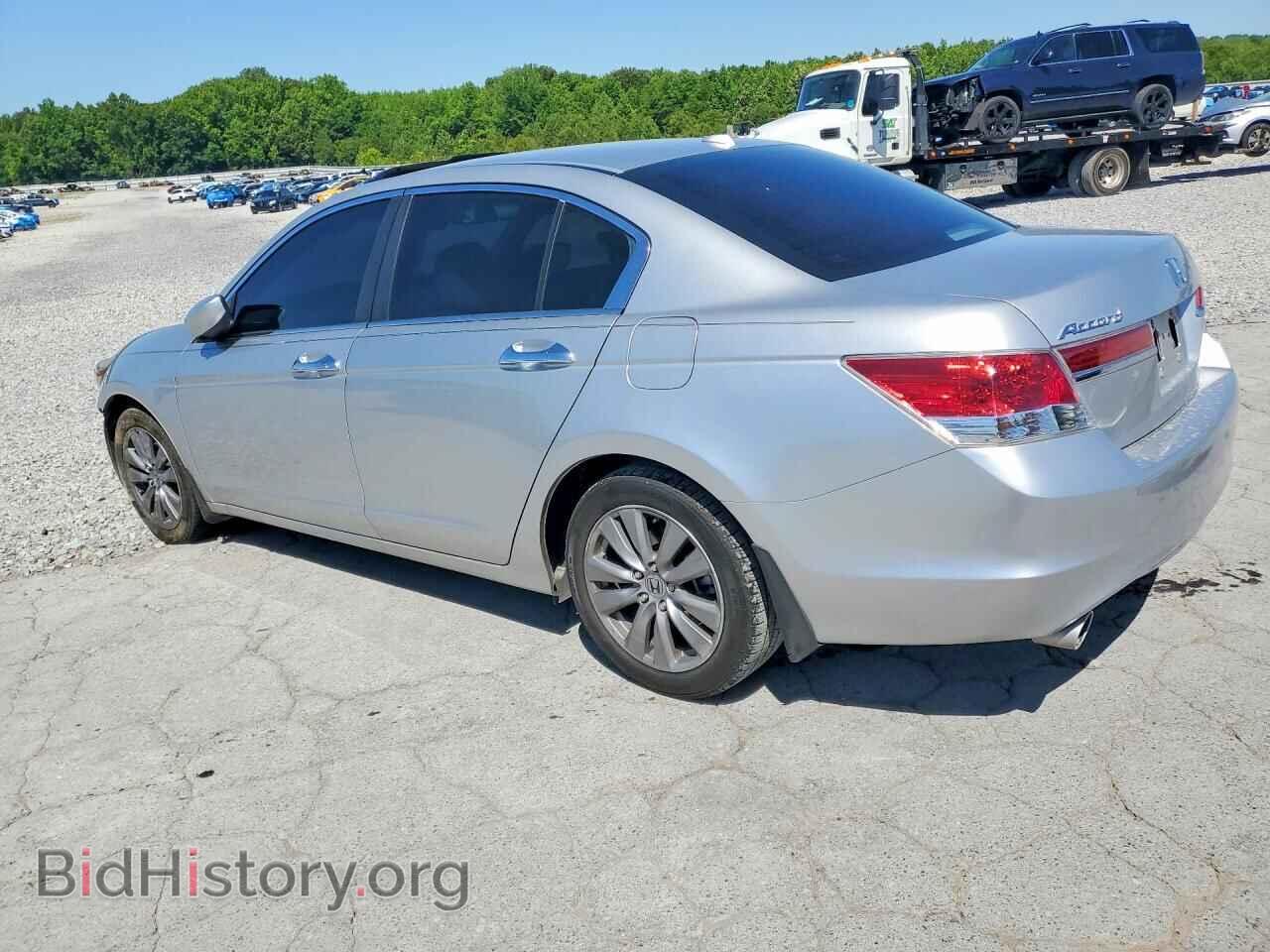 2012 HONDA ACCORD - VIN: 1HGCP3F87CA036968 - Фото 2