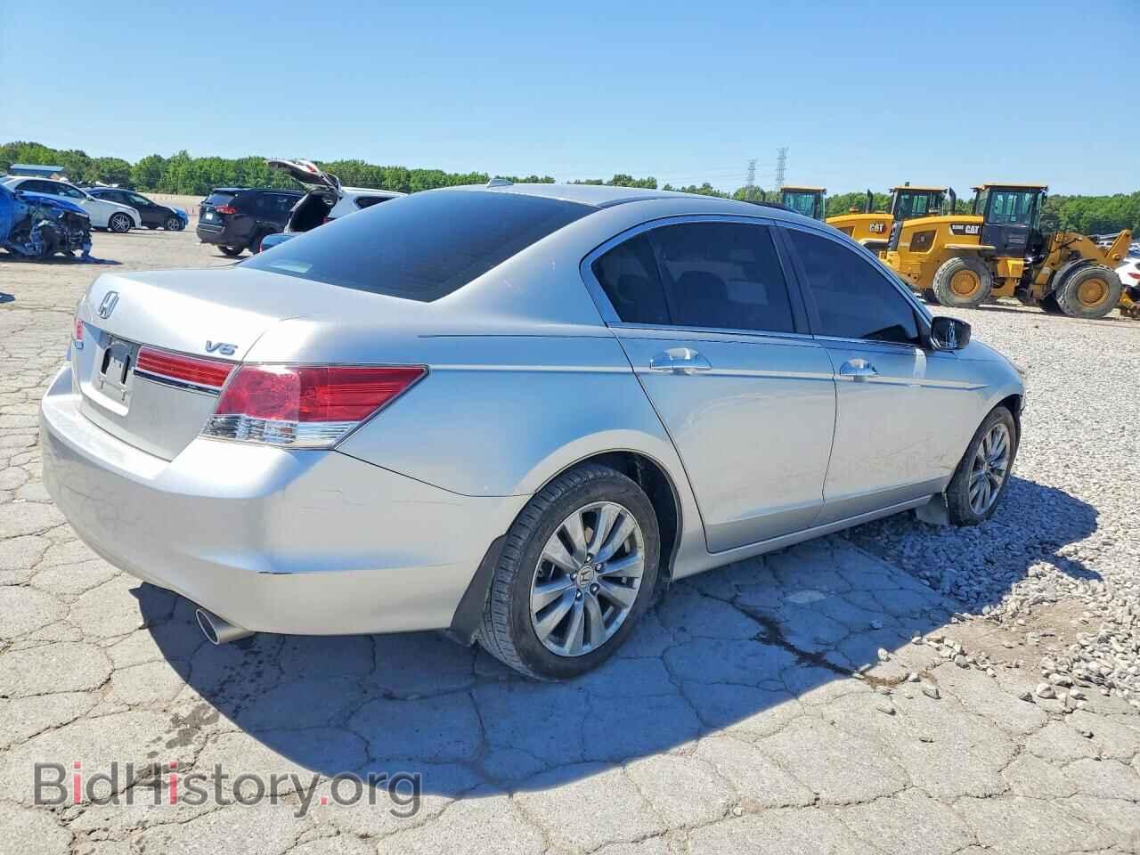 2012 HONDA ACCORD - VIN: 1HGCP3F87CA036968 - Фото 3