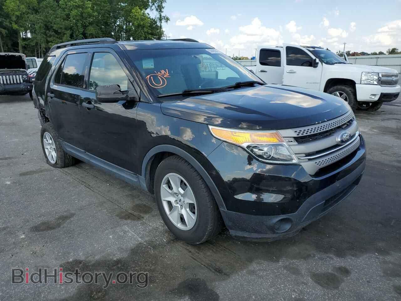 Фотография 1FM5K8B8XDGC27254 - FORD EXPLORER 2013