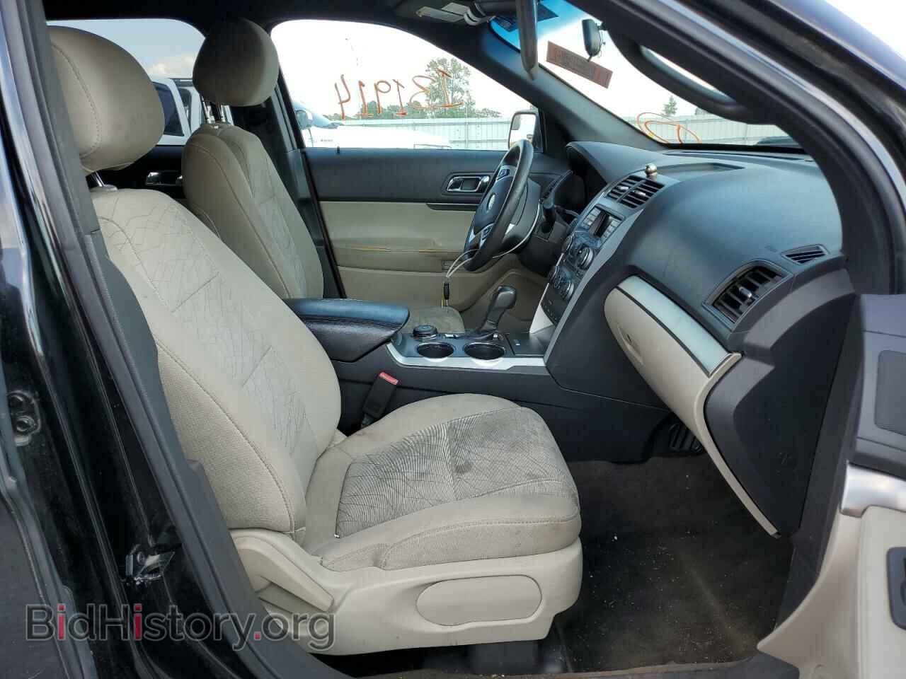 2013 FORD EXPLORER - VIN: 1FM5K8B8XDGC27254 - Фото 5