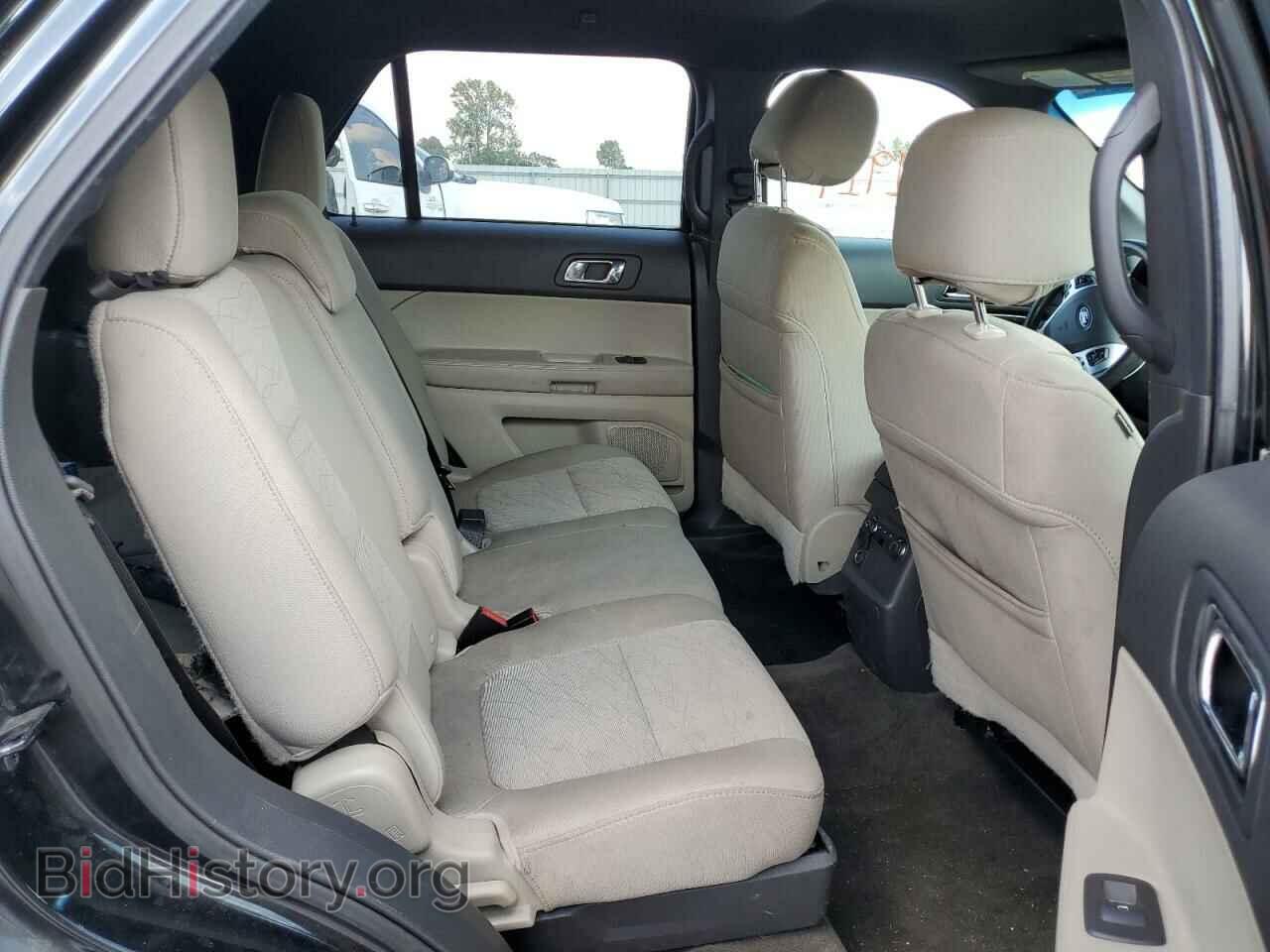 2013 FORD EXPLORER - VIN: 1FM5K8B8XDGC27254 - Фото 6