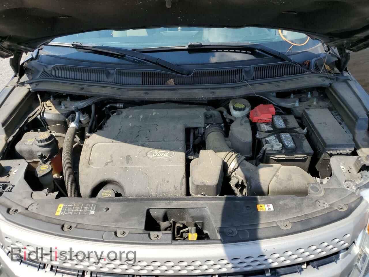 2013 FORD EXPLORER - VIN: 1FM5K8B8XDGC27254 - Фото 7
