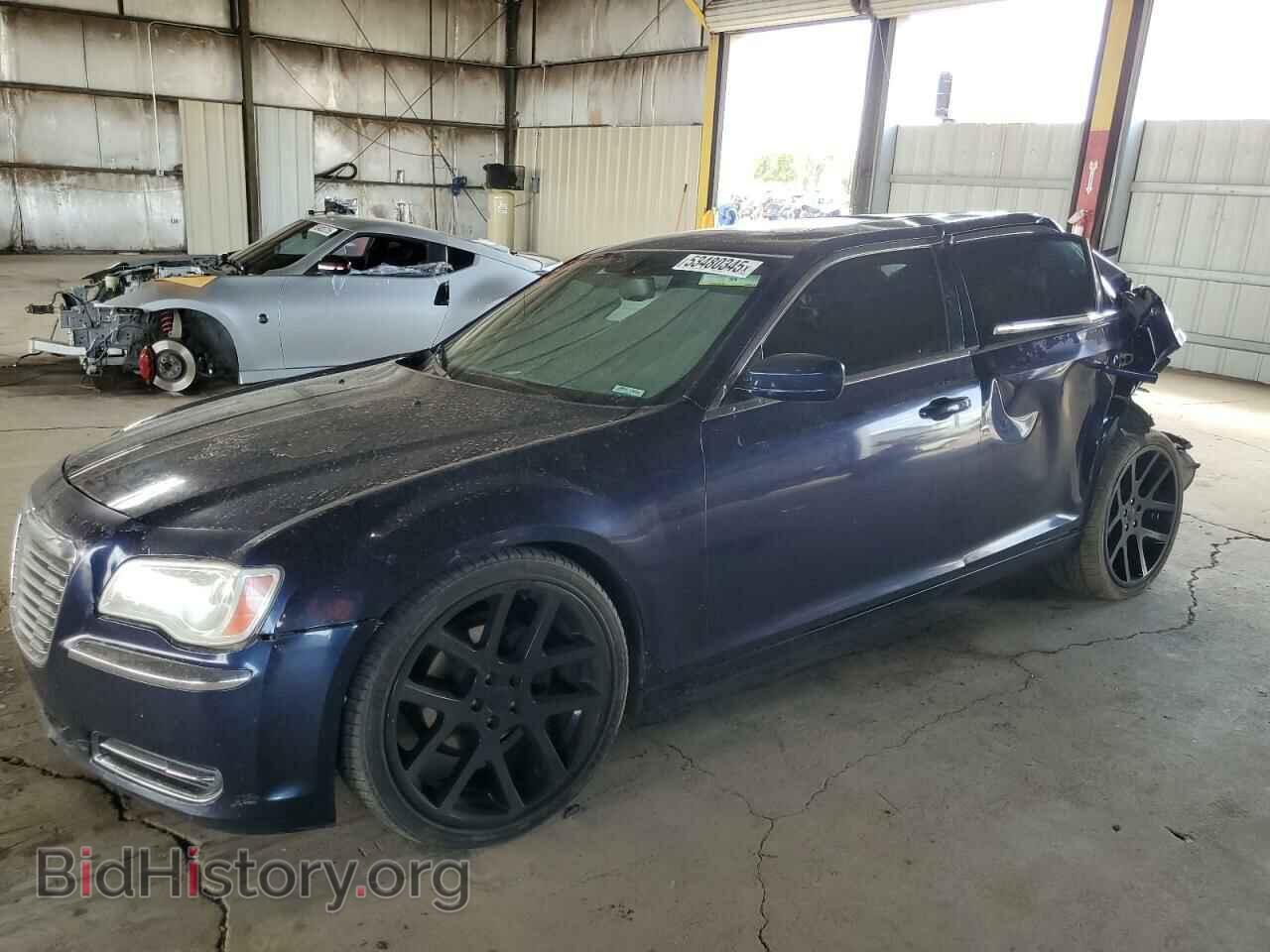Photo 2C3CCAAGXEH376167 - CHRYSLER 300 2014