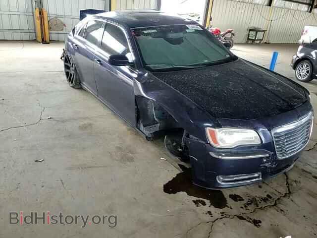 2014 CHRYSLER 300 - VIN: 2C3CCAAGXEH376167 - Фото 11