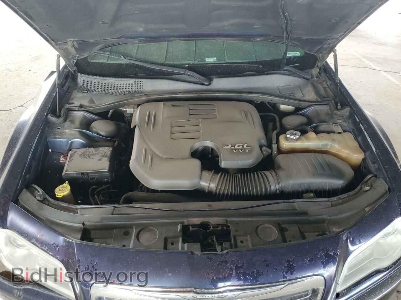 2014 CHRYSLER 300 - VIN: 2C3CCAAGXEH376167 - Фото 12