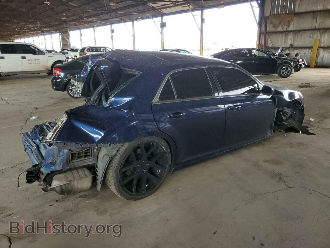 2014 CHRYSLER 300 - VIN: 2C3CCAAGXEH376167 - Фото 3