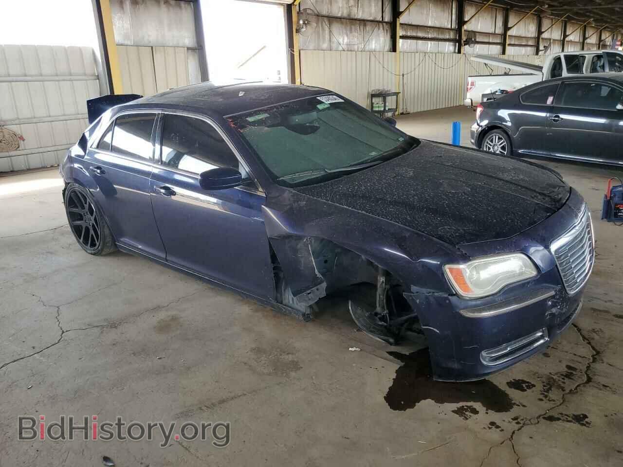 2014 CHRYSLER 300 - VIN: 2C3CCAAGXEH376167 - Фото 4