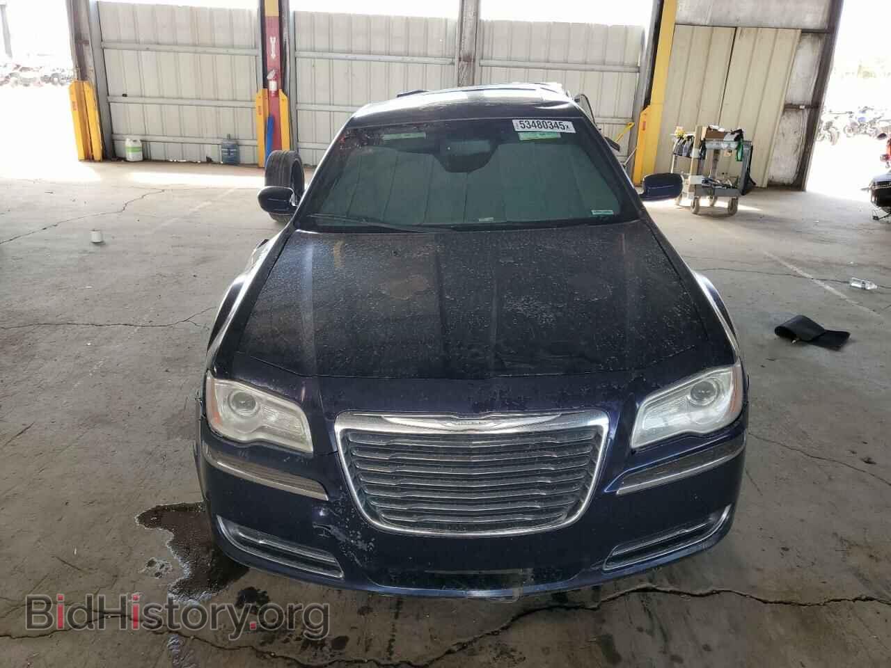 2014 CHRYSLER 300 - VIN: 2C3CCAAGXEH376167 - Фото 5