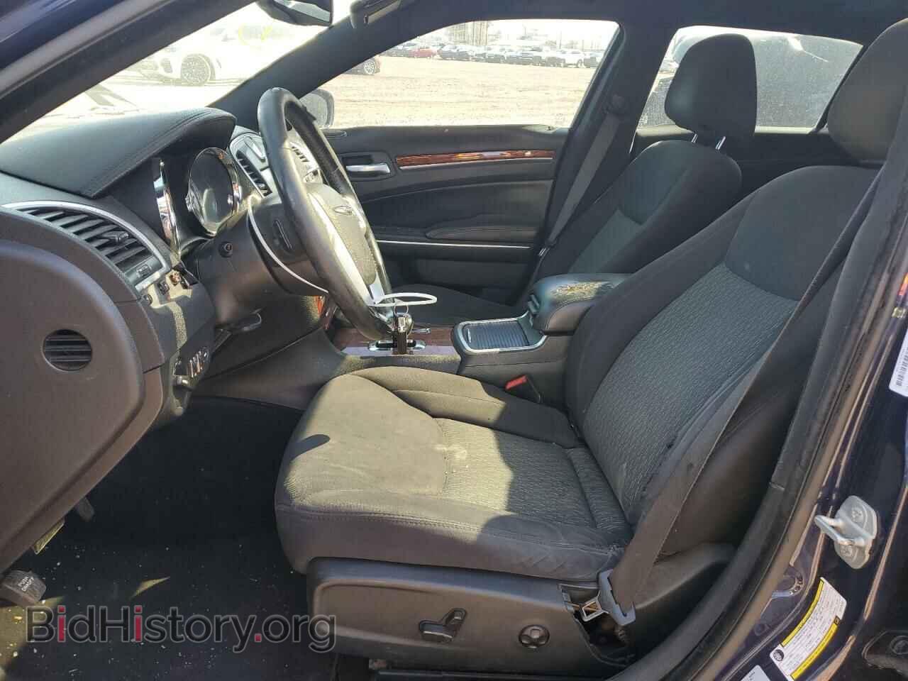 2014 CHRYSLER 300 - VIN: 2C3CCAAGXEH376167 - Фото 7
