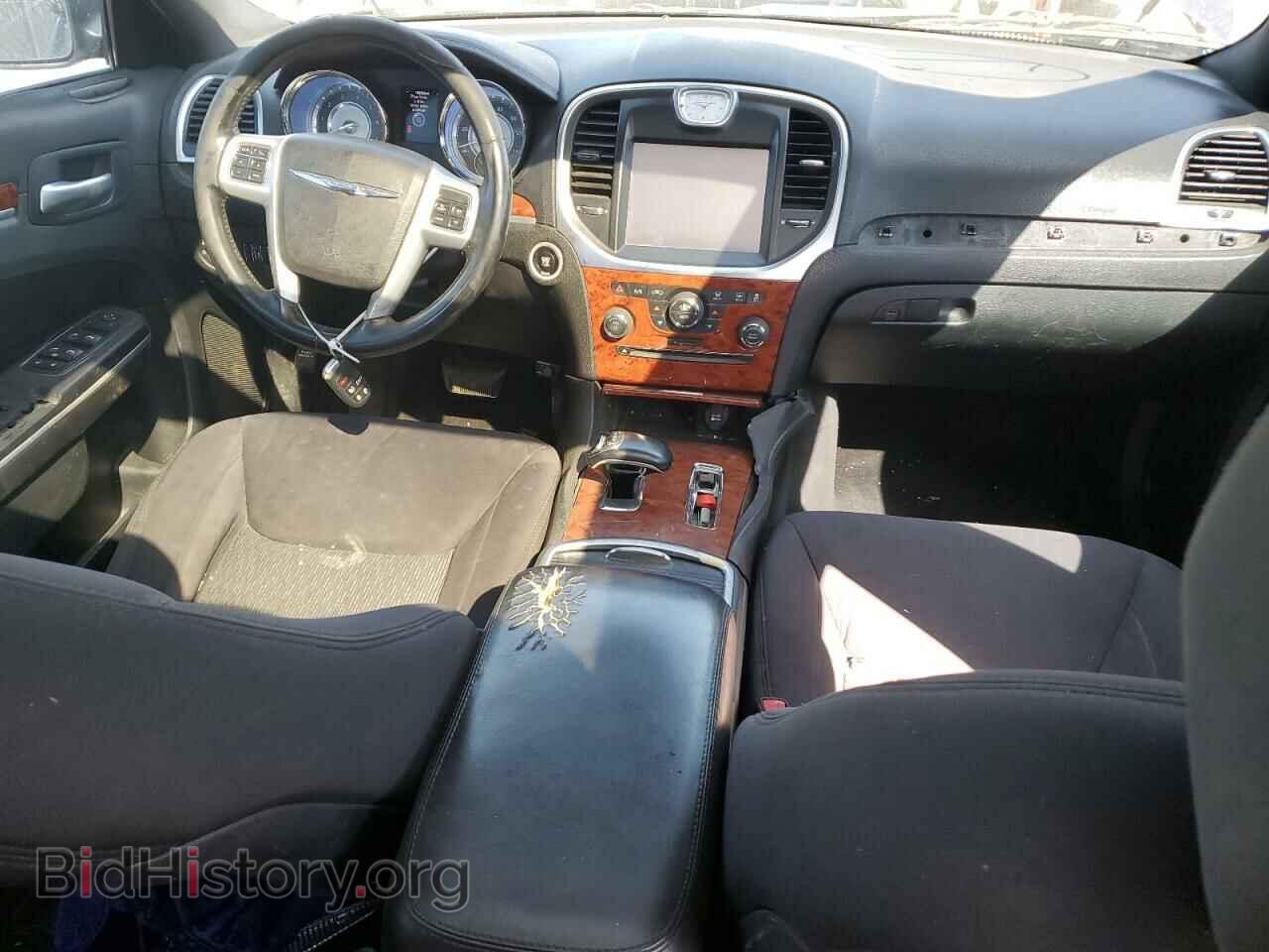 2014 CHRYSLER 300 - VIN: 2C3CCAAGXEH376167 - Фото 8