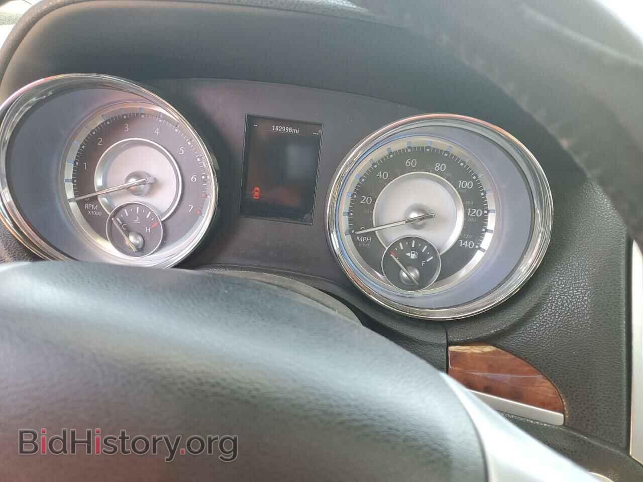2014 CHRYSLER 300 - VIN: 2C3CCAAGXEH376167 - Фото 9