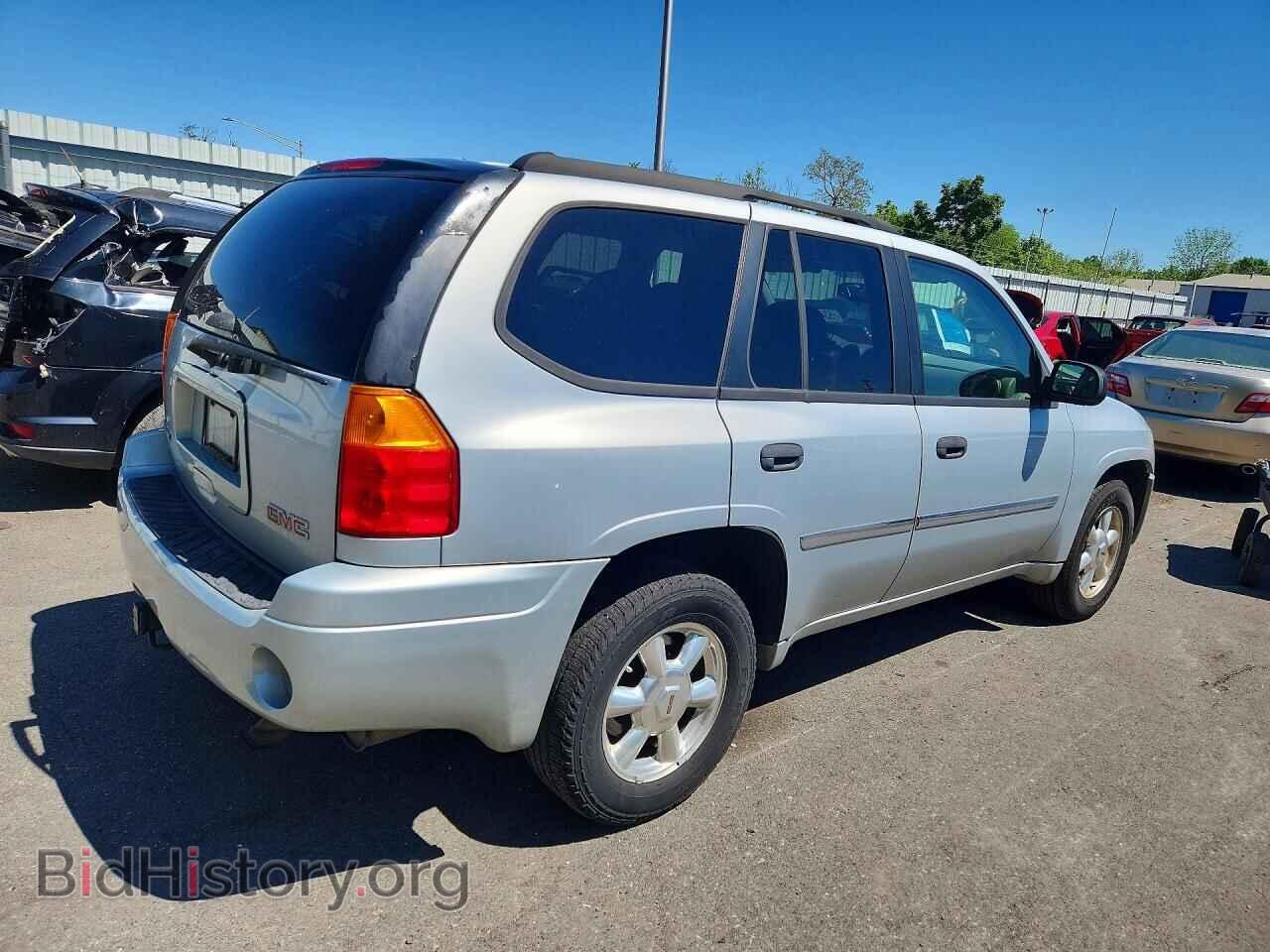 2008 GMC ENVOY - VIN: 1GKDT13S682135788 - Фото 3