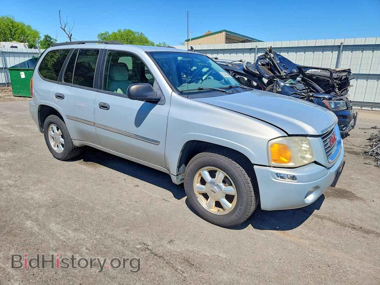 2008 GMC ENVOY - VIN: 1GKDT13S682135788 - Фото 4