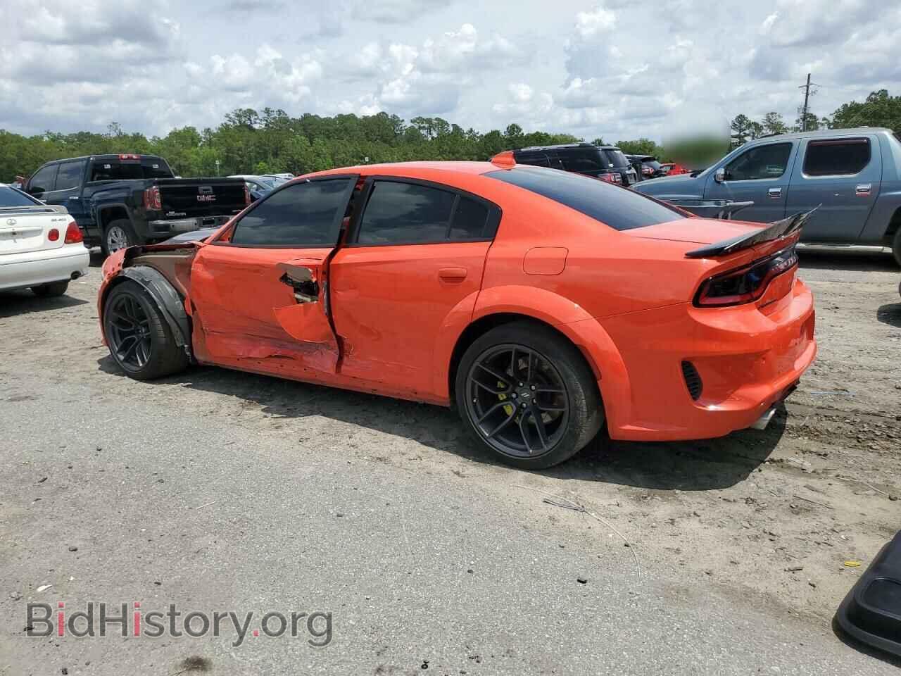 2020 DODGE CHARGER - VIN: 2C3CDXGJ0LH207596 - Фото 2