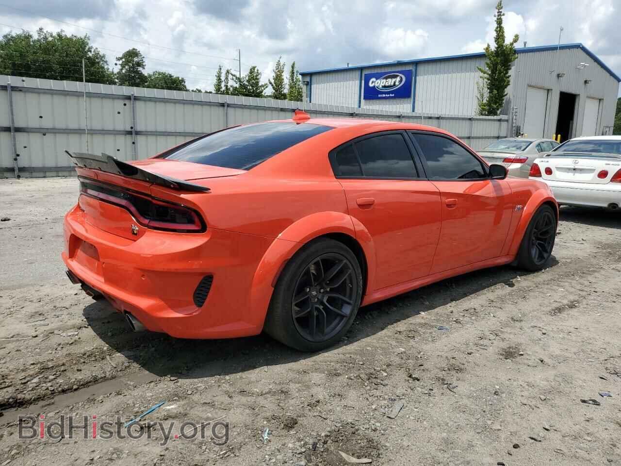 2020 DODGE CHARGER - VIN: 2C3CDXGJ0LH207596 - Фото 3