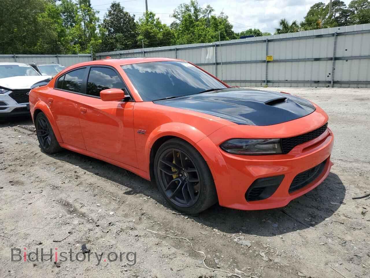 2020 DODGE CHARGER - VIN: 2C3CDXGJ0LH207596 - Фото 4