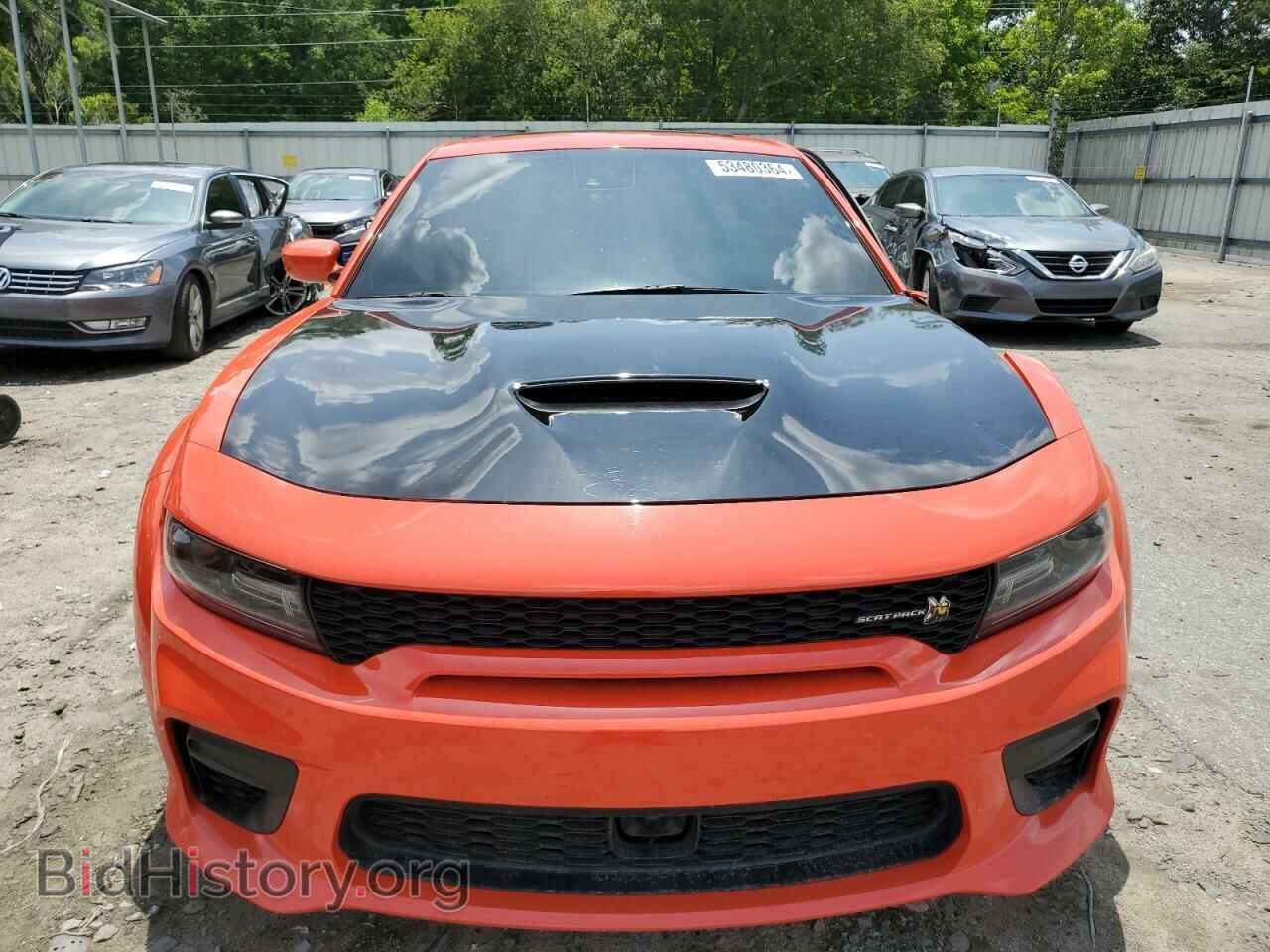2020 DODGE CHARGER - VIN: 2C3CDXGJ0LH207596 - Фото 5