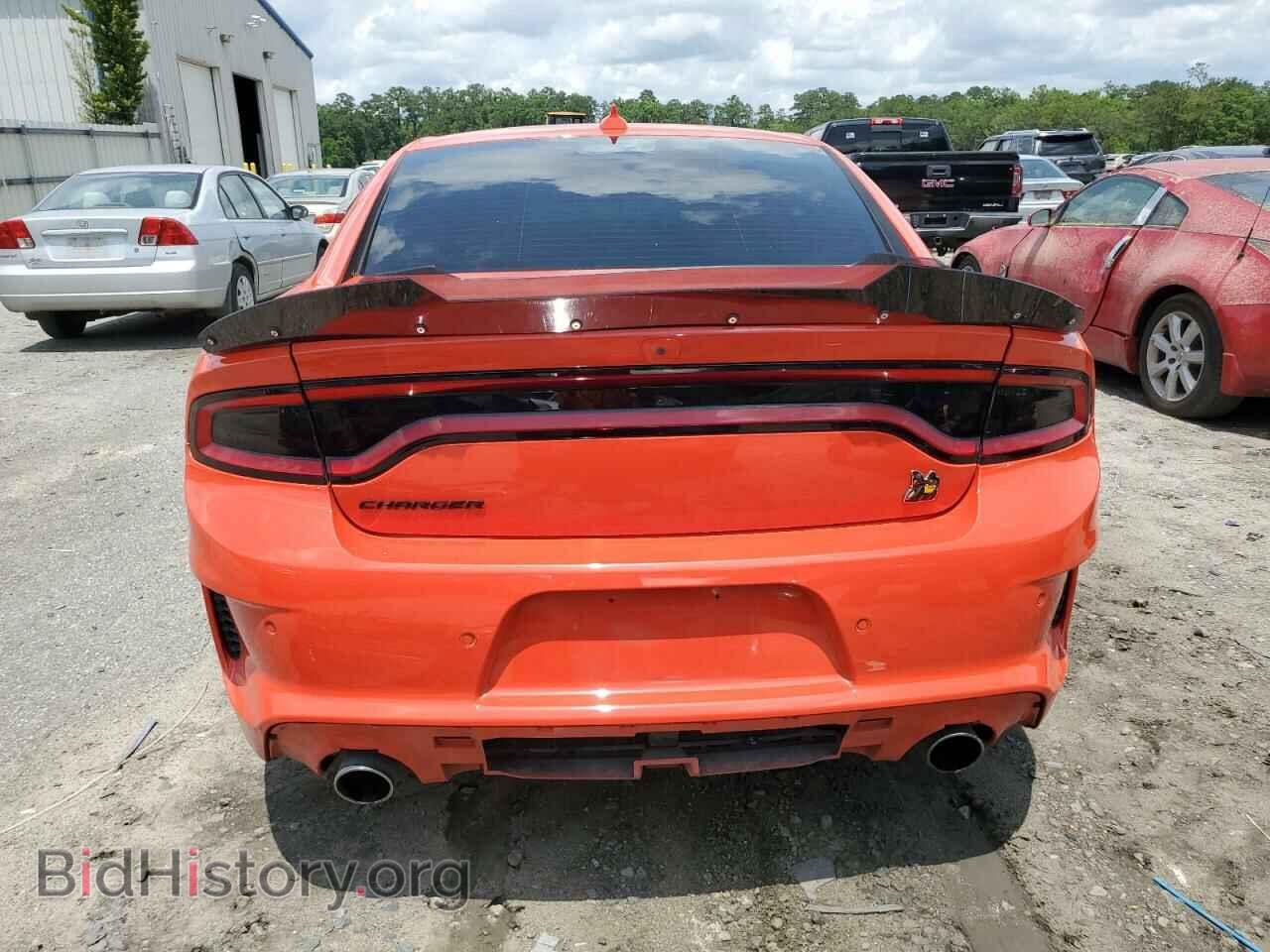 2020 DODGE CHARGER - VIN: 2C3CDXGJ0LH207596 - Фото 6