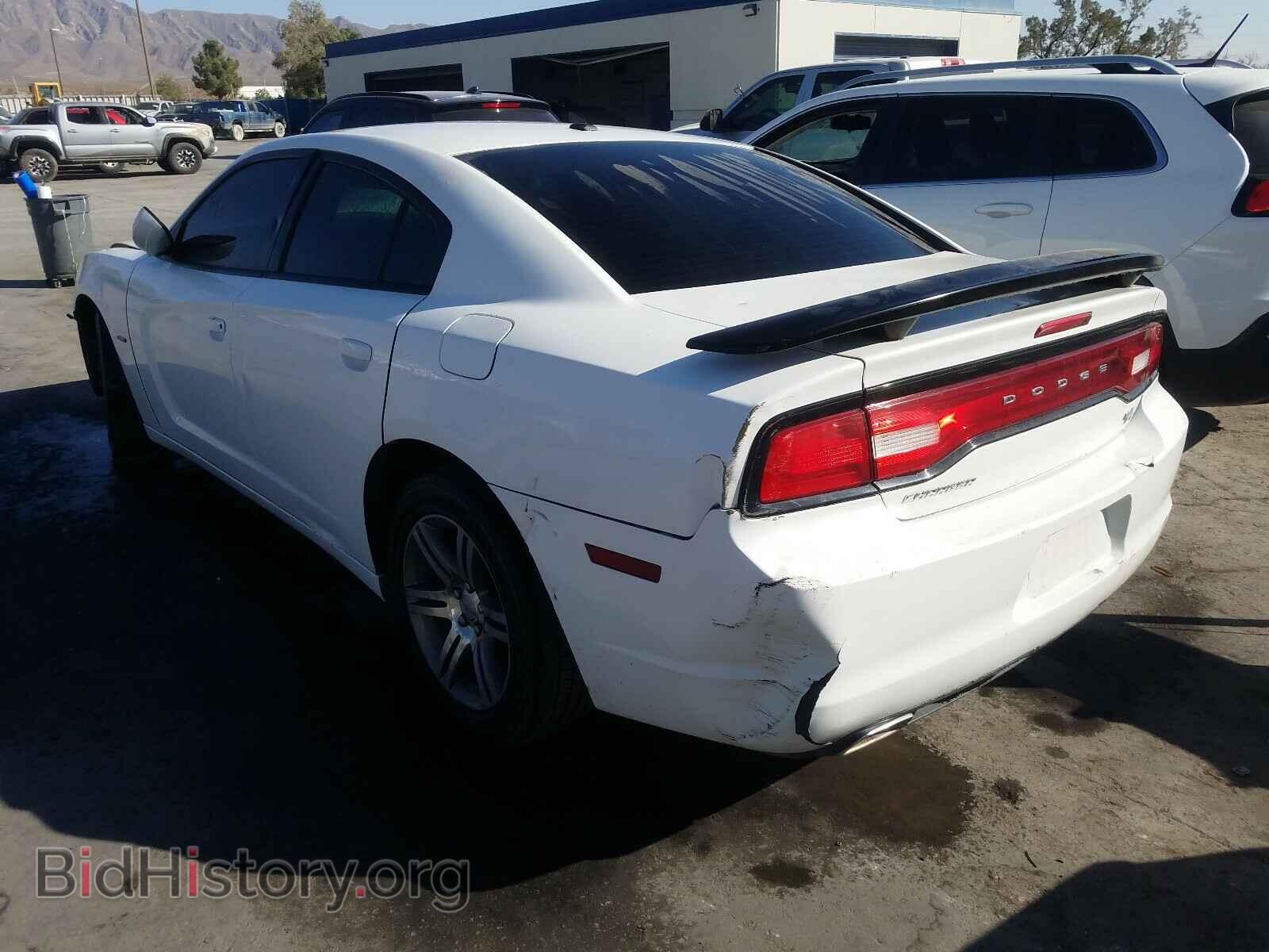2014 DODGE CHARGER - VIN: 2C3CDXCT0EH122705 - Фото 3