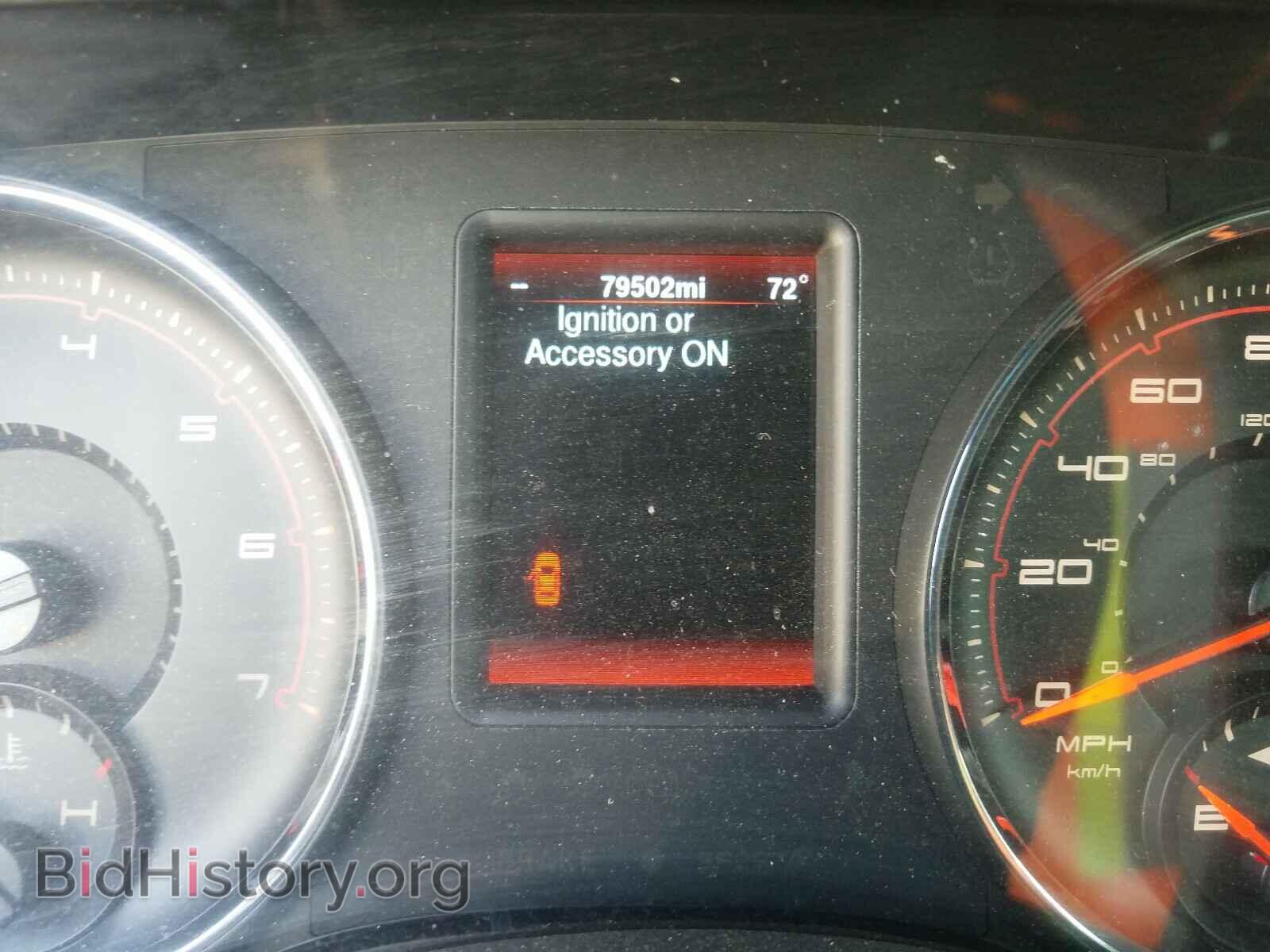 2014 DODGE CHARGER - VIN: 2C3CDXCT0EH122705 - Фото 8