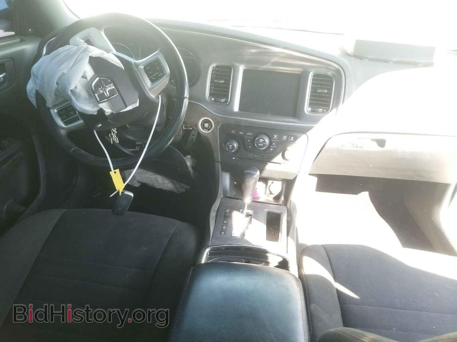 2014 DODGE CHARGER - VIN: 2C3CDXCT0EH122705 - Фото 9