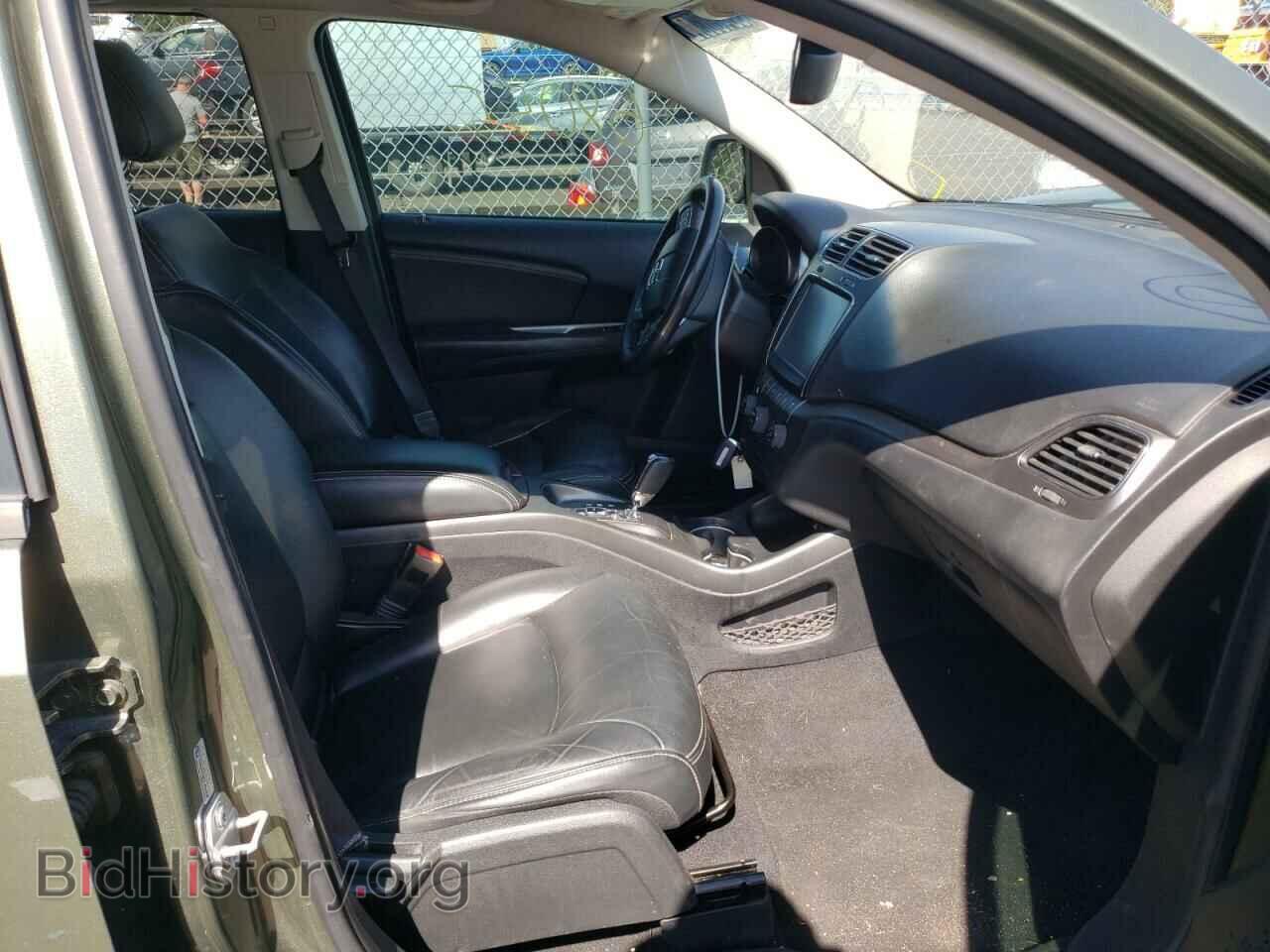 2017 DODGE JOURNEY - VIN: 3C4PDDGG8HT502508 - Фото 5
