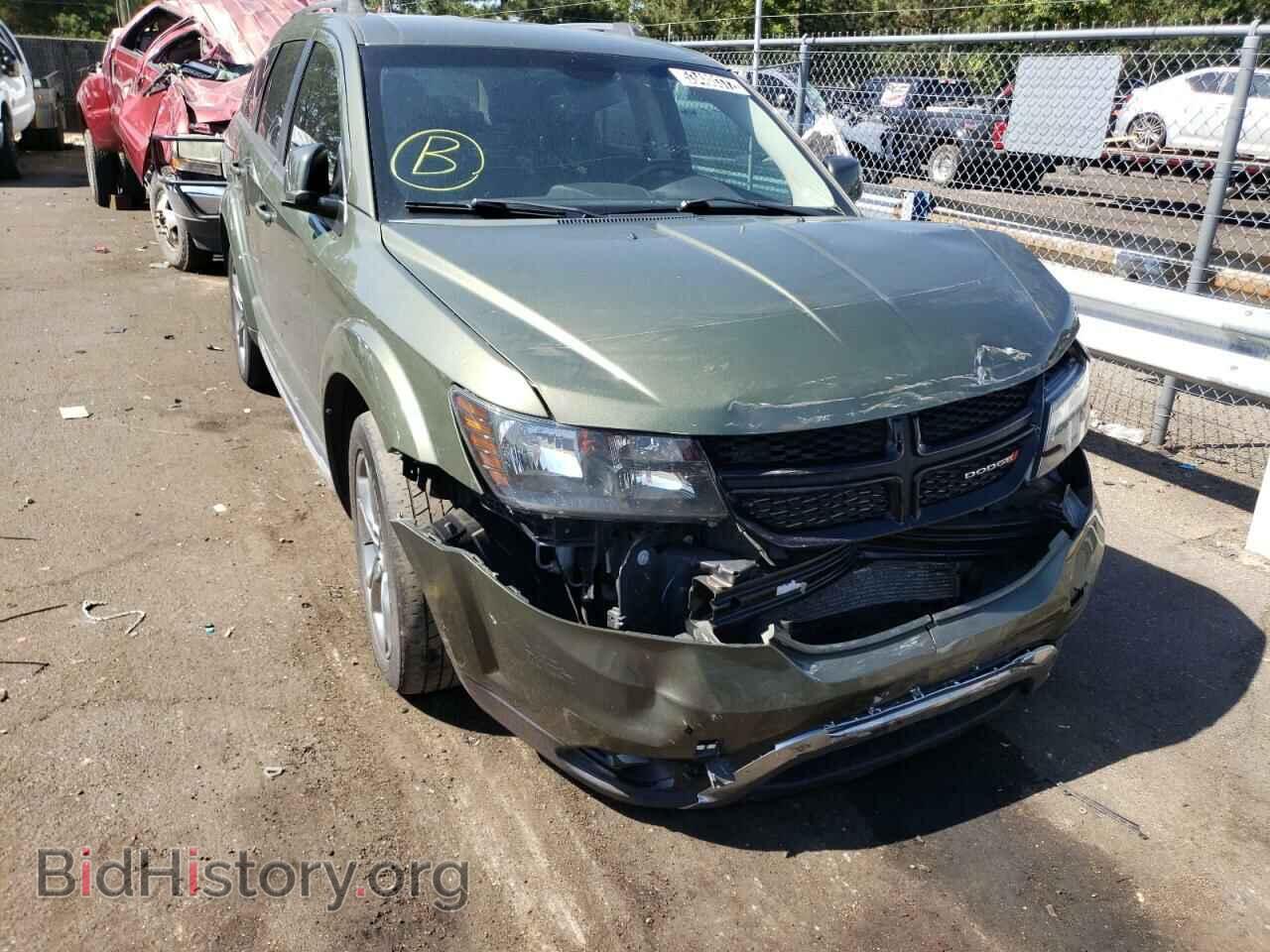 2017 DODGE JOURNEY - VIN: 3C4PDDGG8HT502508 - Фото 9