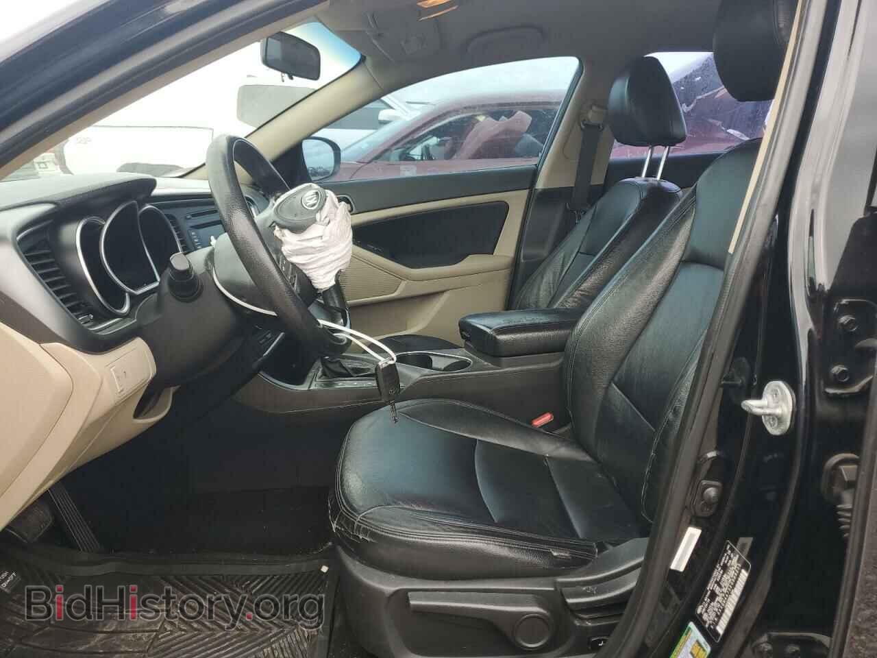 2014 KIA OPTIMA - VIN: 5XXGM4A73EG309215 - Фото 7