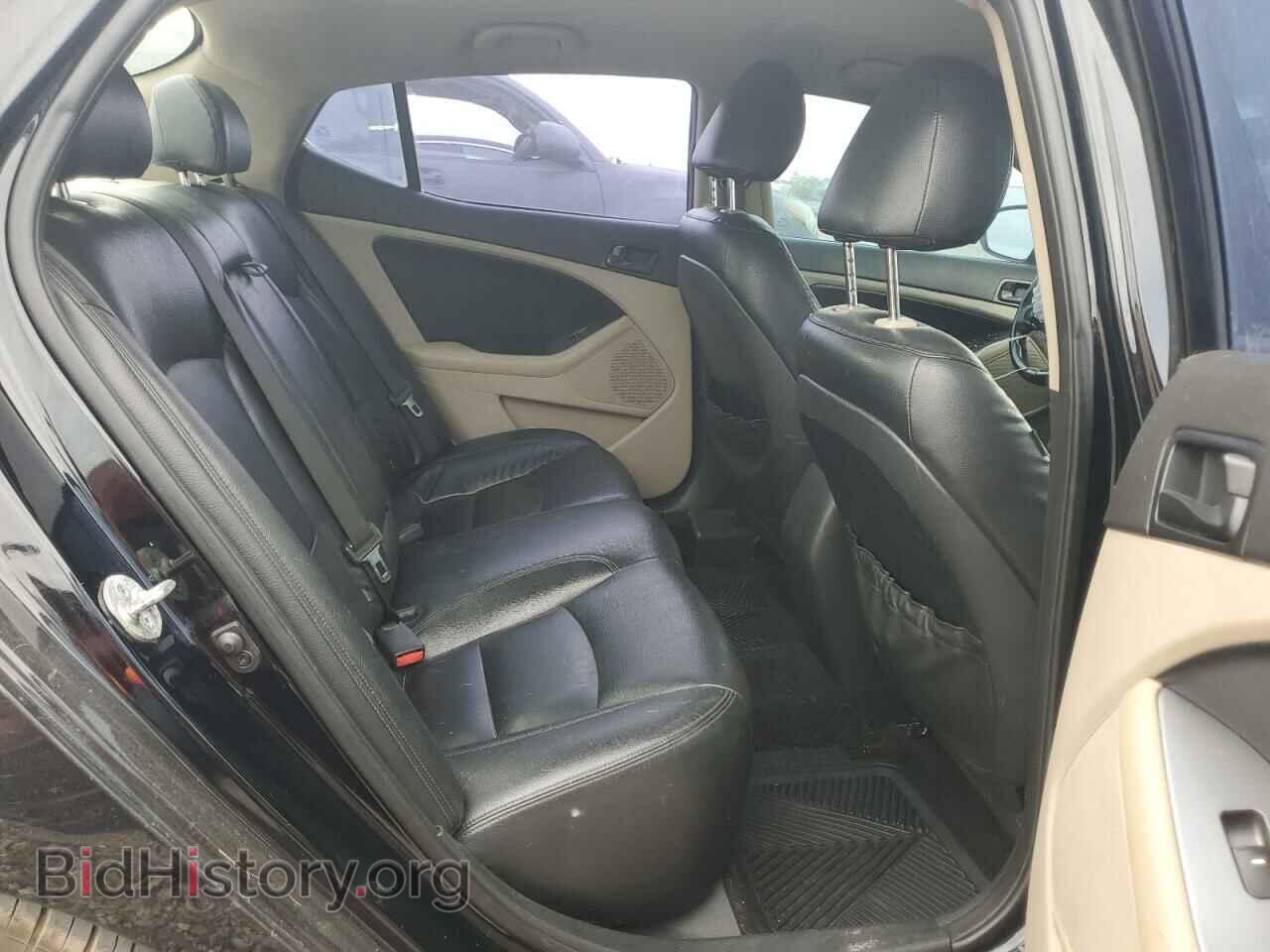 2014 KIA OPTIMA - VIN: 5XXGM4A73EG309215 - Фото 10