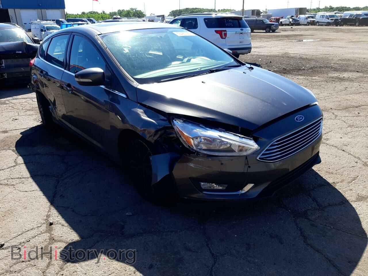 Фотография 1FADP3N2XGL223055 - FORD FOCUS 2016