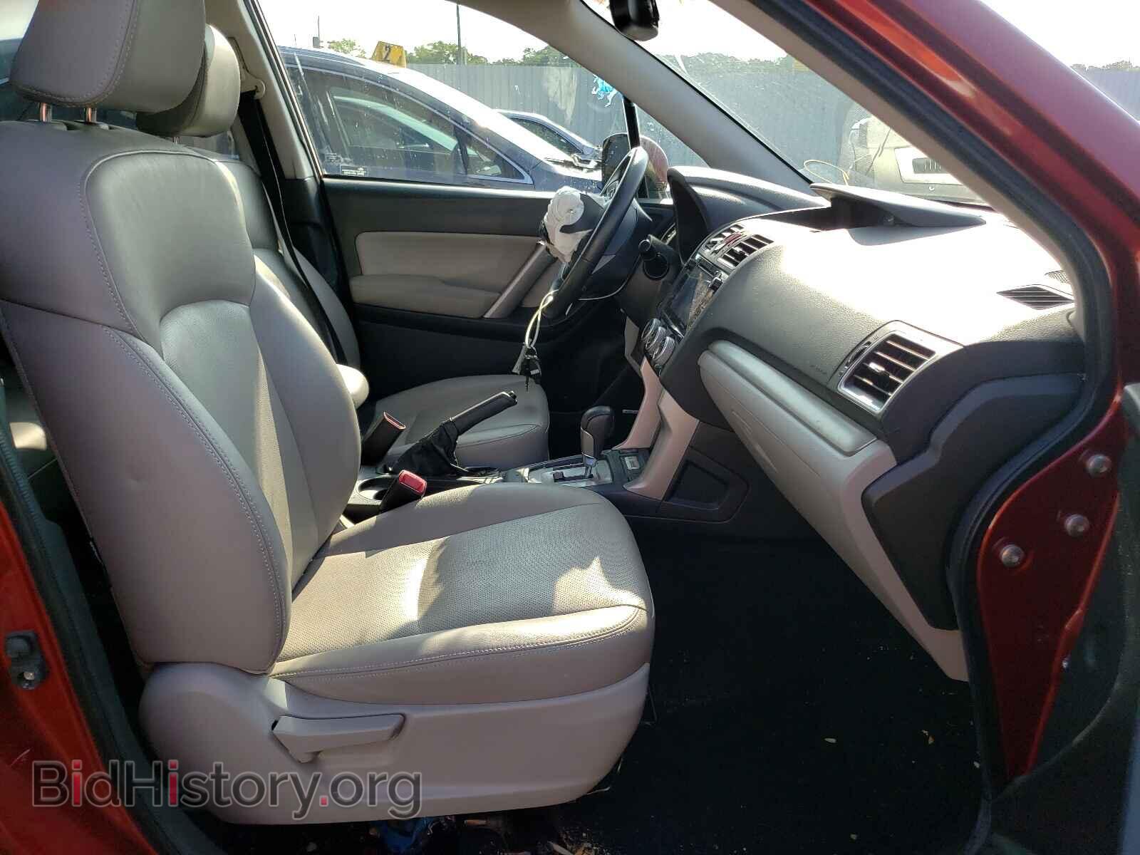 2016 SUBARU FORESTER - VIN: JF2SJARC9GH459727 - Фото 5