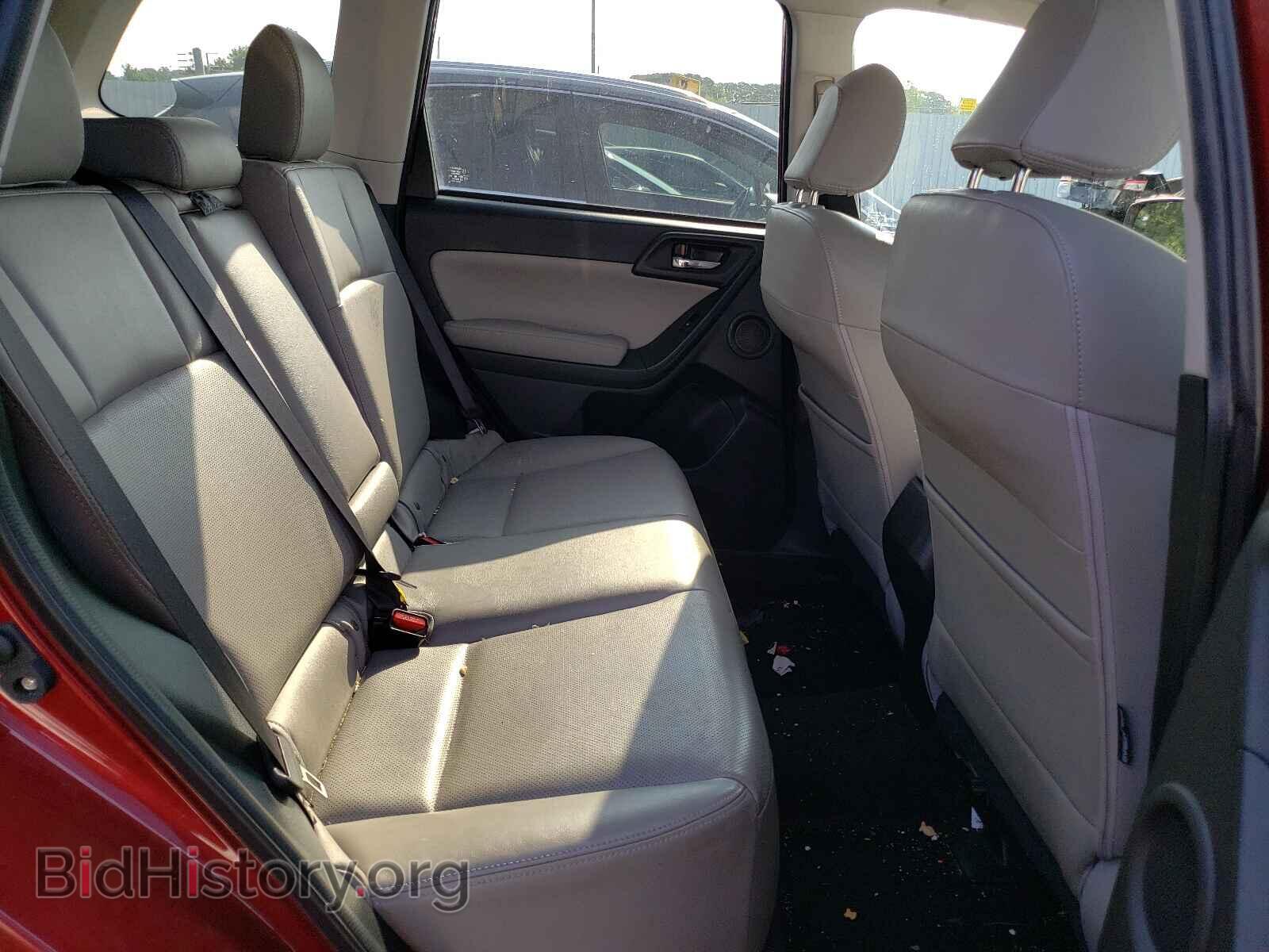 2016 SUBARU FORESTER - VIN: JF2SJARC9GH459727 - Фото 6