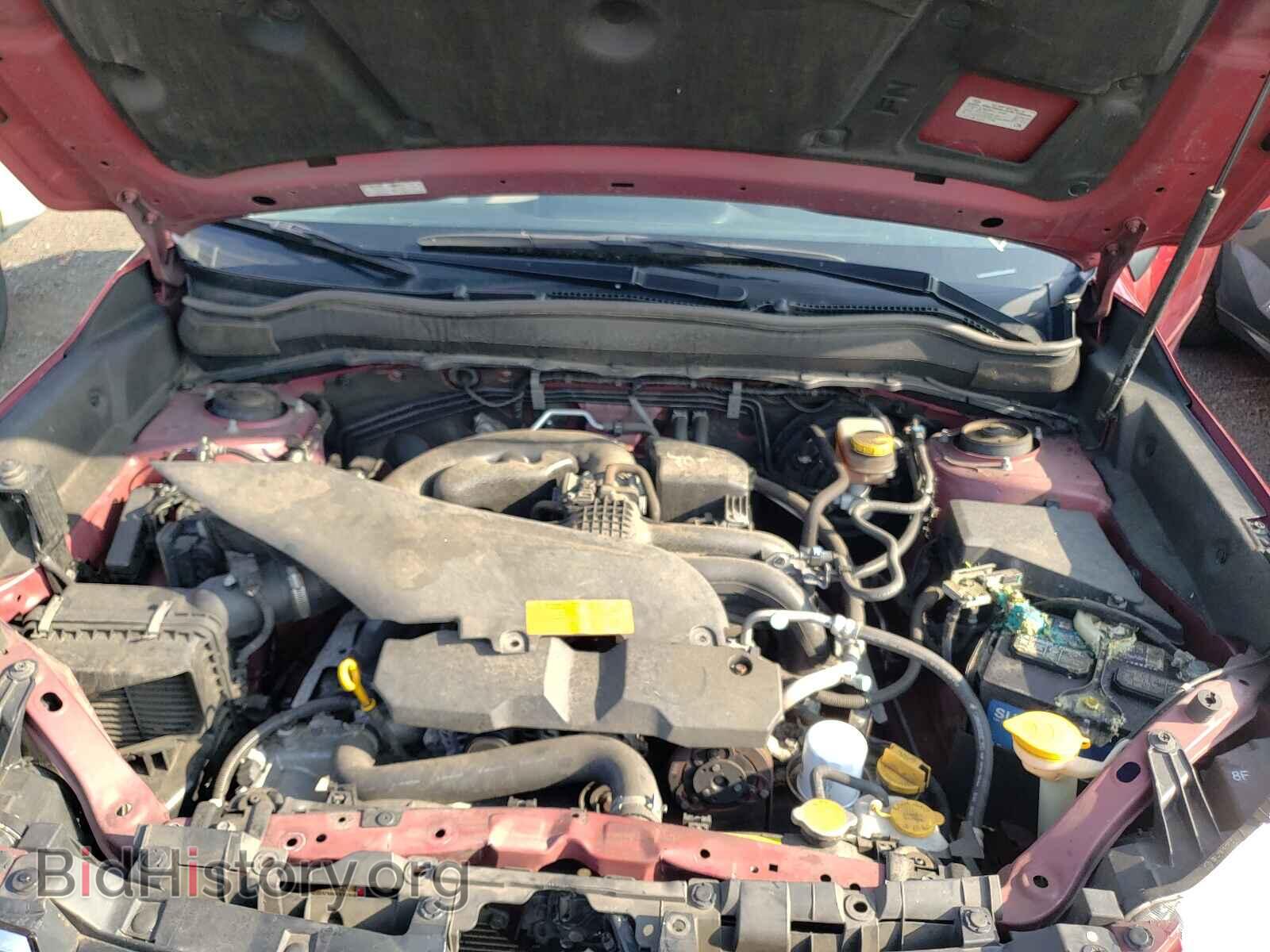 2016 SUBARU FORESTER - VIN: JF2SJARC9GH459727 - Фото 7