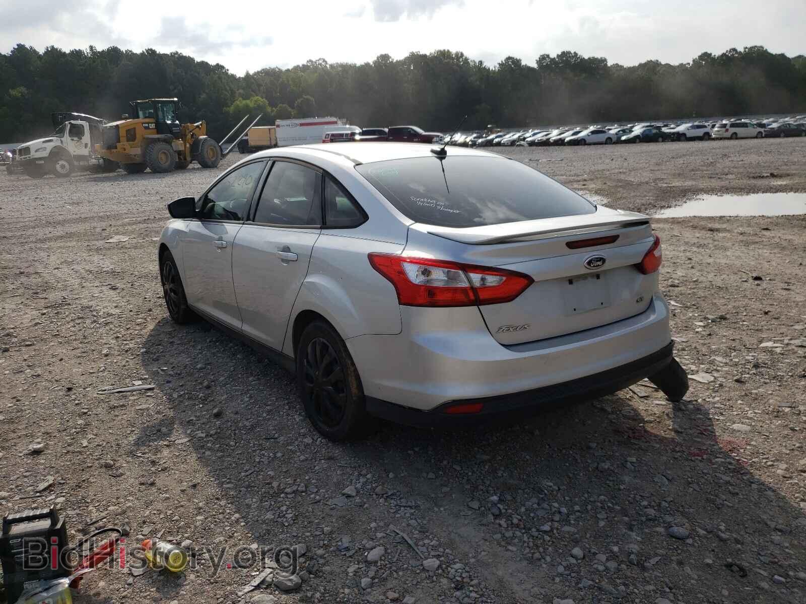 2012 FORD FOCUS - VIN: 1FAHP3F24CL172565 - Photo 3