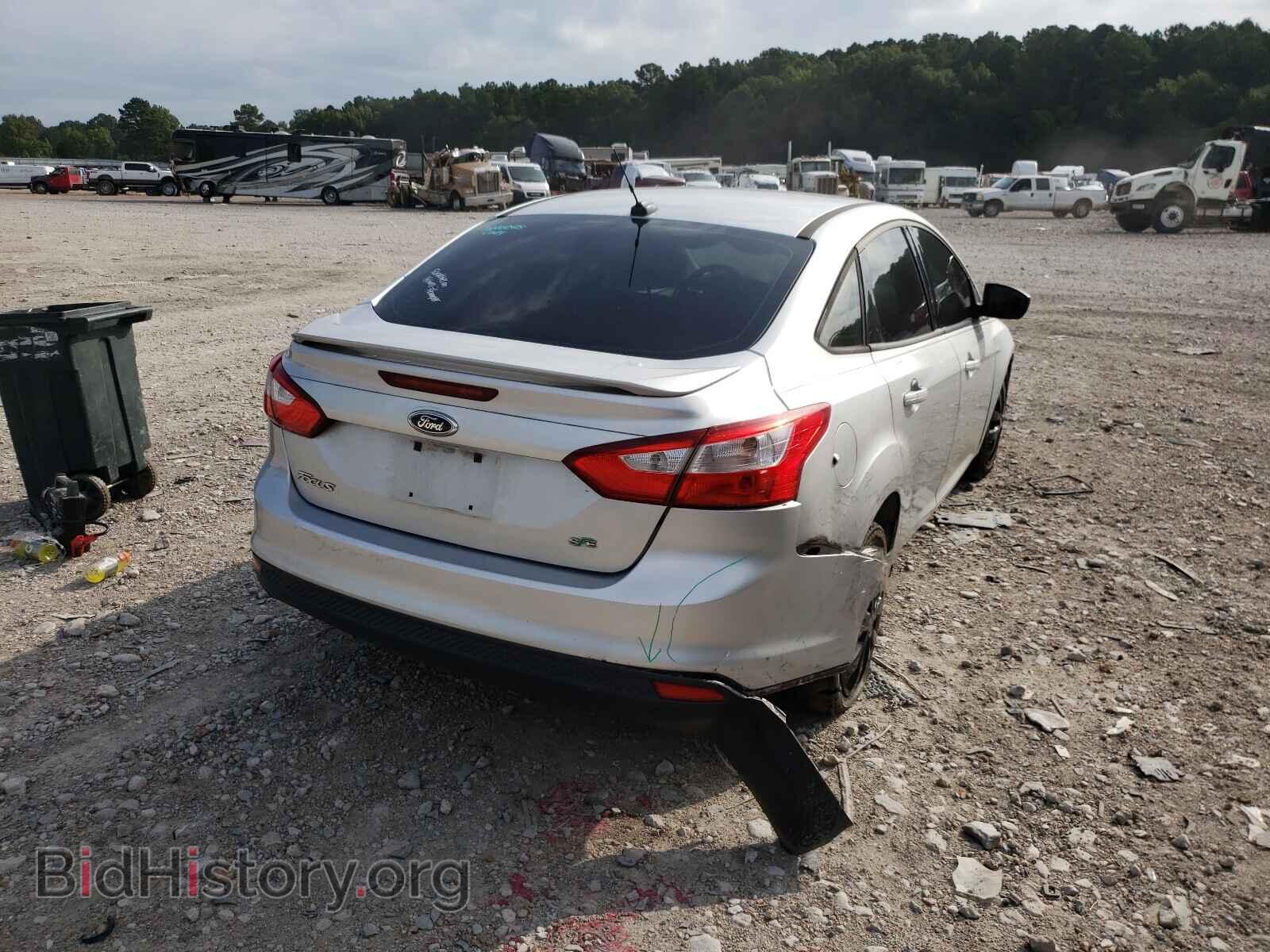 2012 FORD FOCUS - VIN: 1FAHP3F24CL172565 - Photo 4