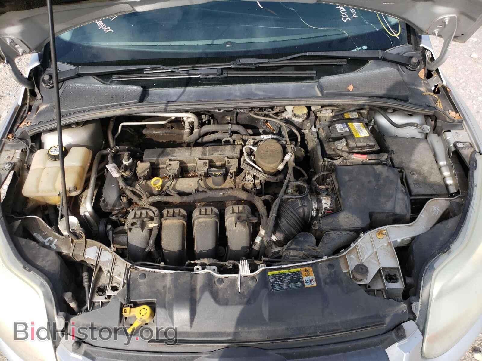 2012 FORD FOCUS - VIN: 1FAHP3F24CL172565 - Photo 7