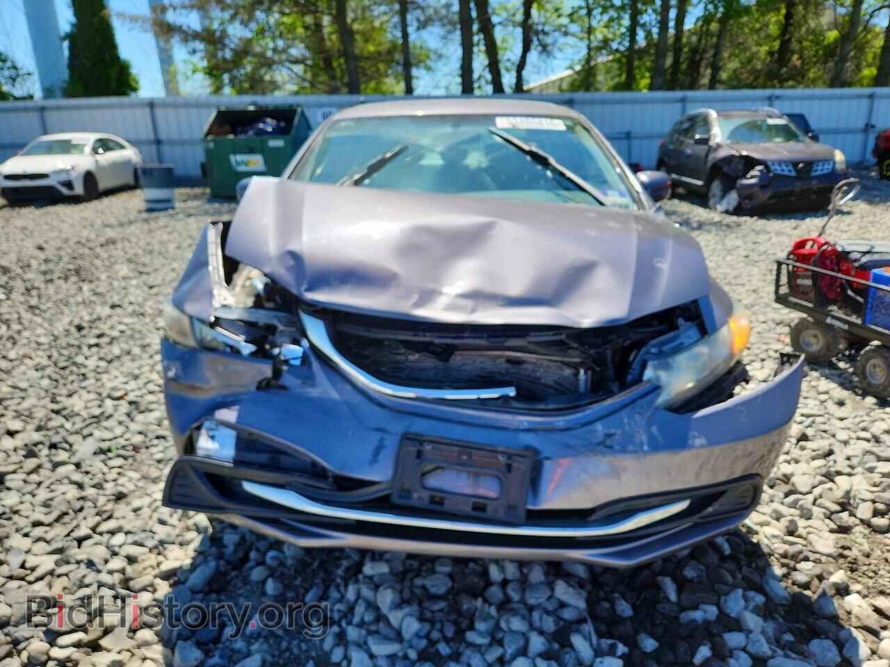2015 HONDA CIVIC - VIN: 19XFB2F57FE286979 - Фото 5
