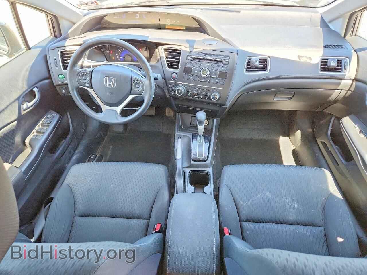 2015 HONDA CIVIC - VIN: 19XFB2F57FE286979 - Фото 8