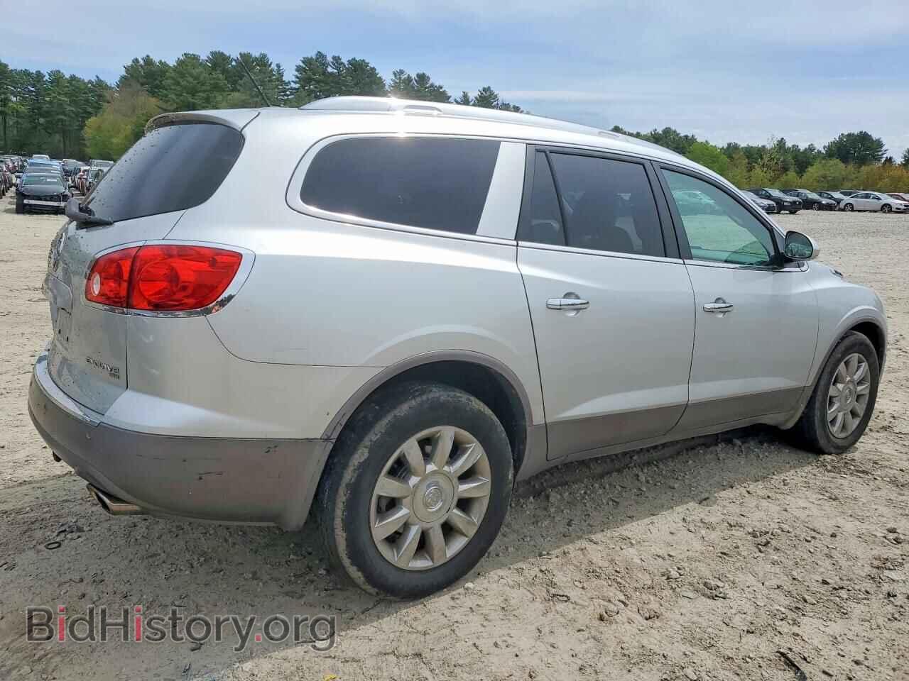 2012 BUICK ENCLAVE - VIN: 5GAKVCEDXCJ213545 - Photo 3